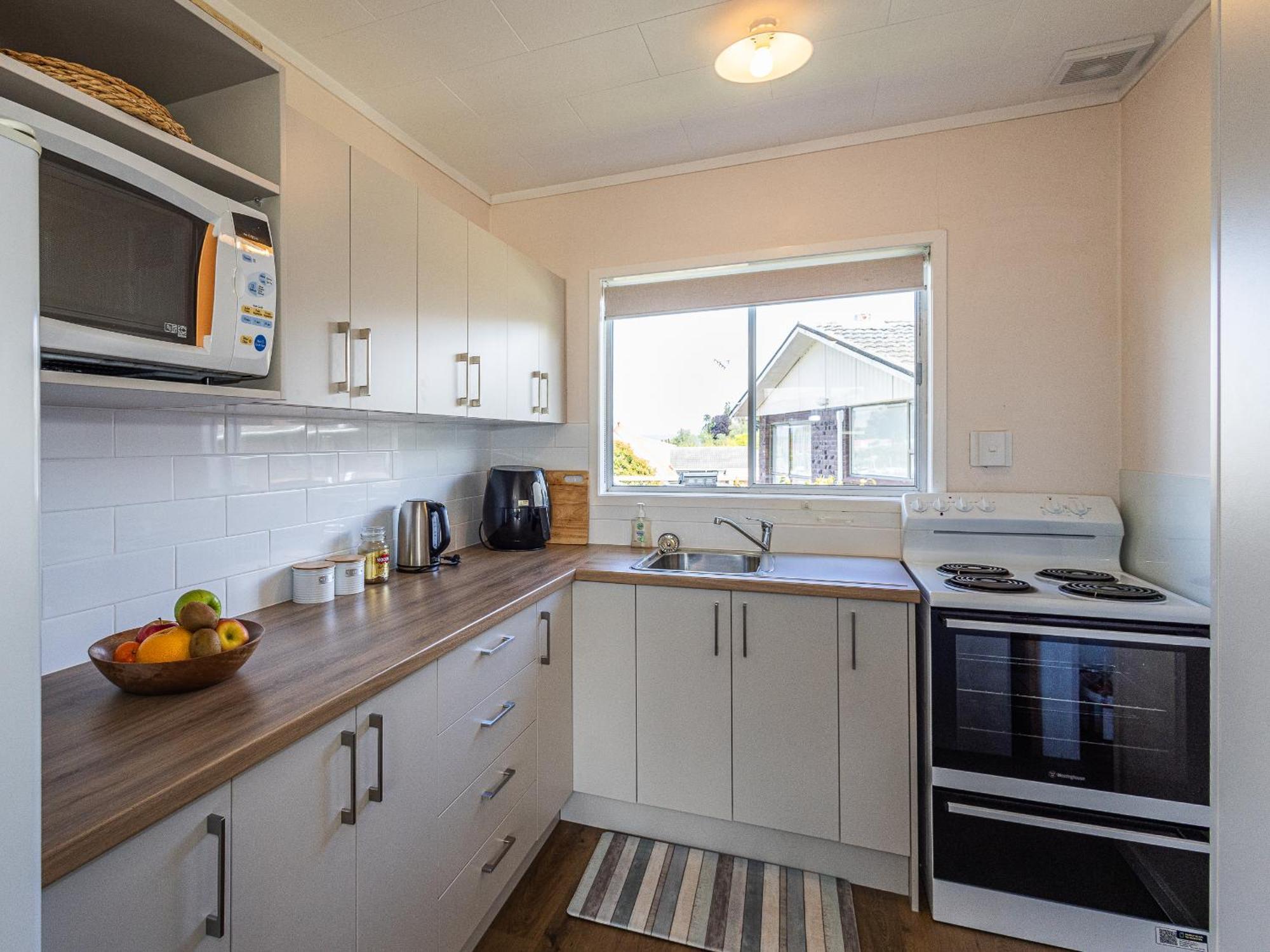 Central Riverside Retreat - Taupo Holiday Home Esterno foto