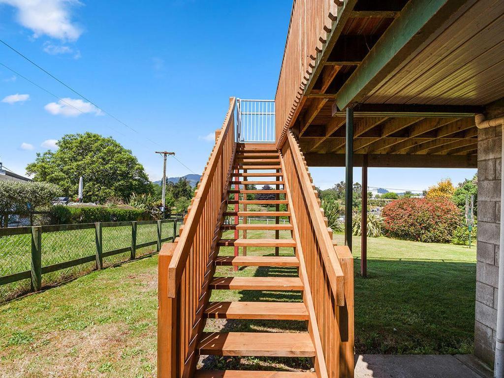 Central Riverside Retreat - Taupo Holiday Home Esterno foto