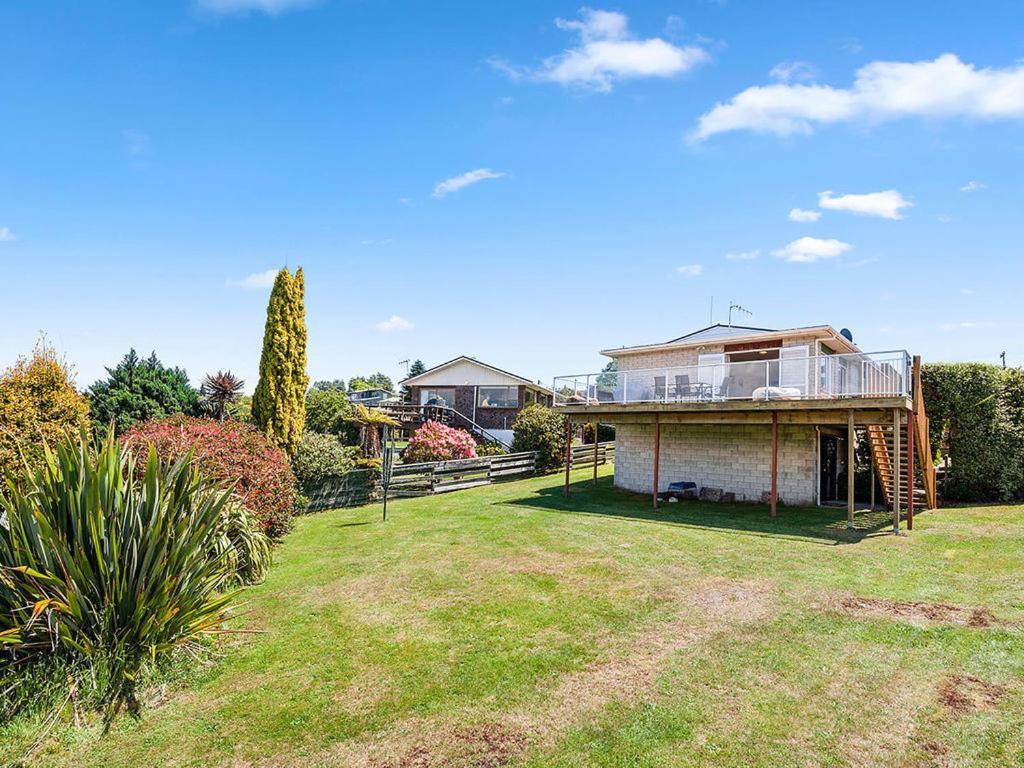 Central Riverside Retreat - Taupo Holiday Home Esterno foto